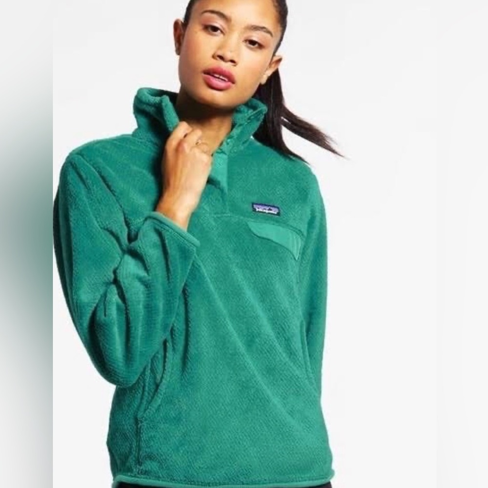 Patagonia Retool Fleece